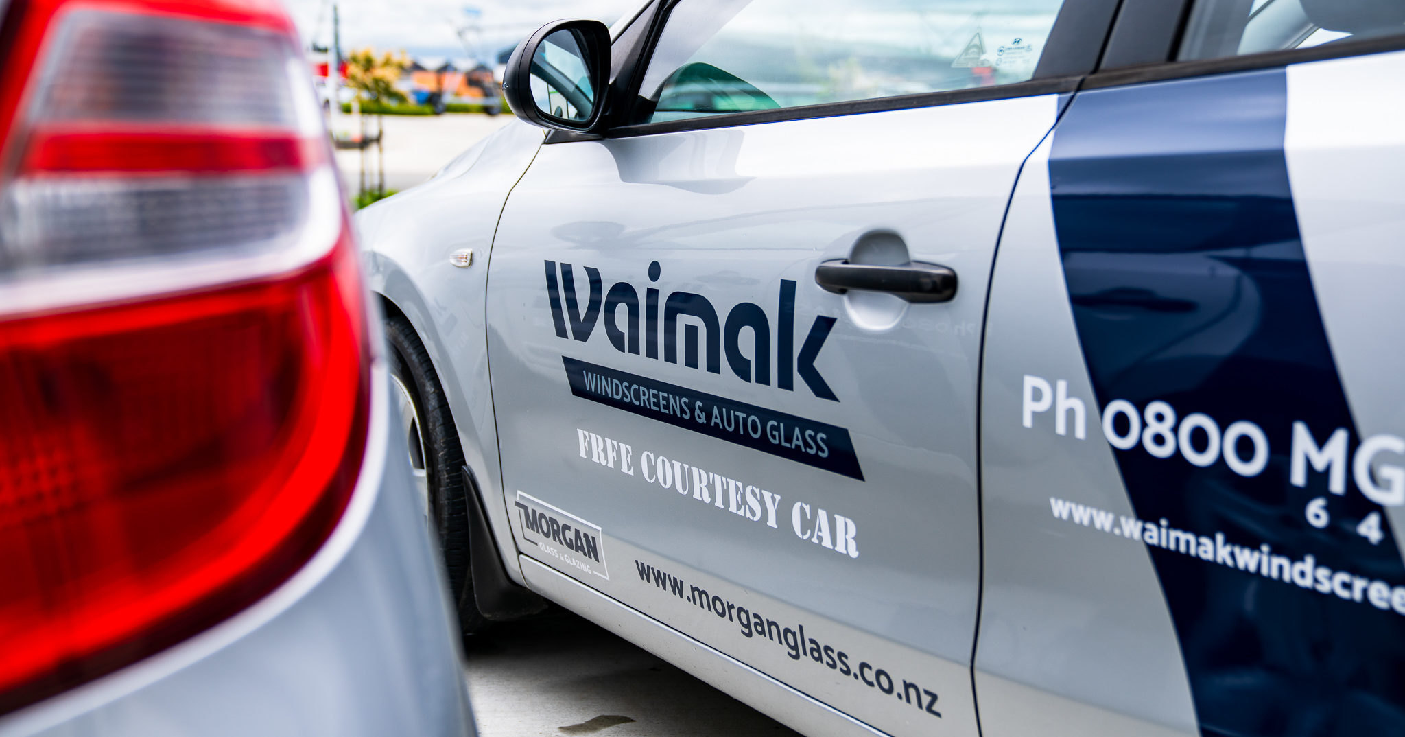 Waimak Windscreens & Auto Glass North Canterbury Rangiora